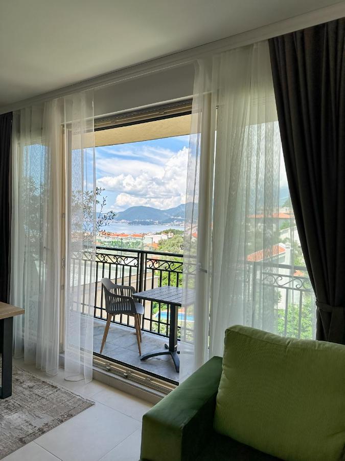 Vertmont Apartments Sveti Stefan Luaran gambar