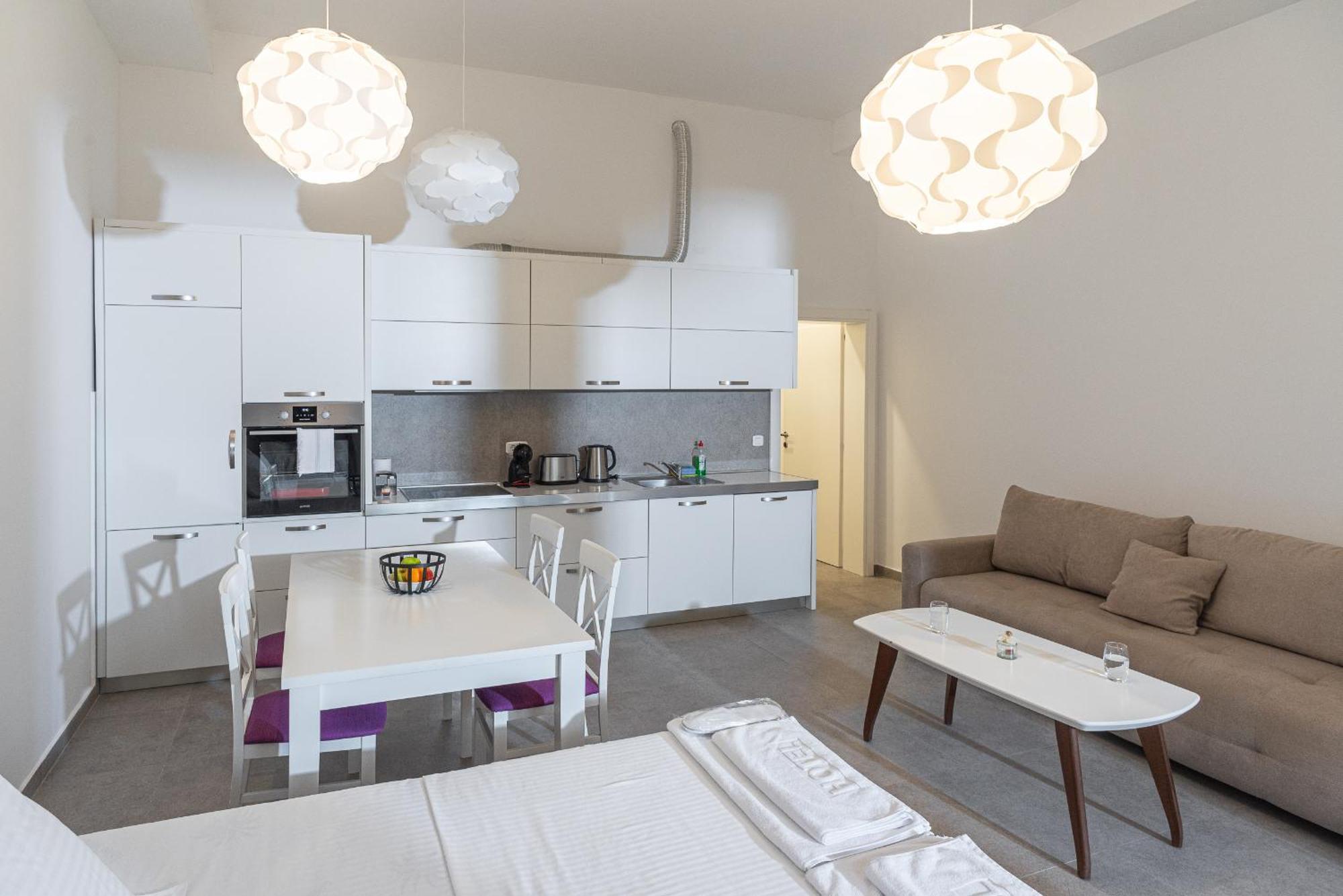 Vertmont Apartments Sveti Stefan Luaran gambar