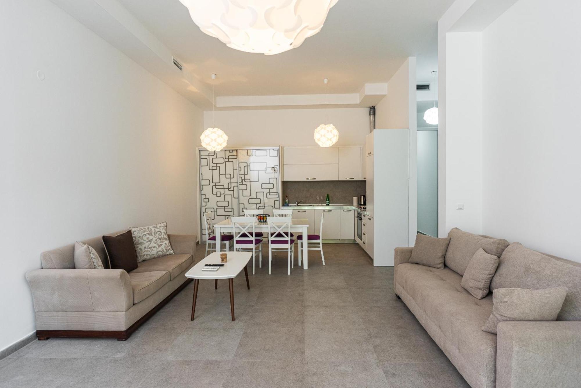 Vertmont Apartments Sveti Stefan Luaran gambar